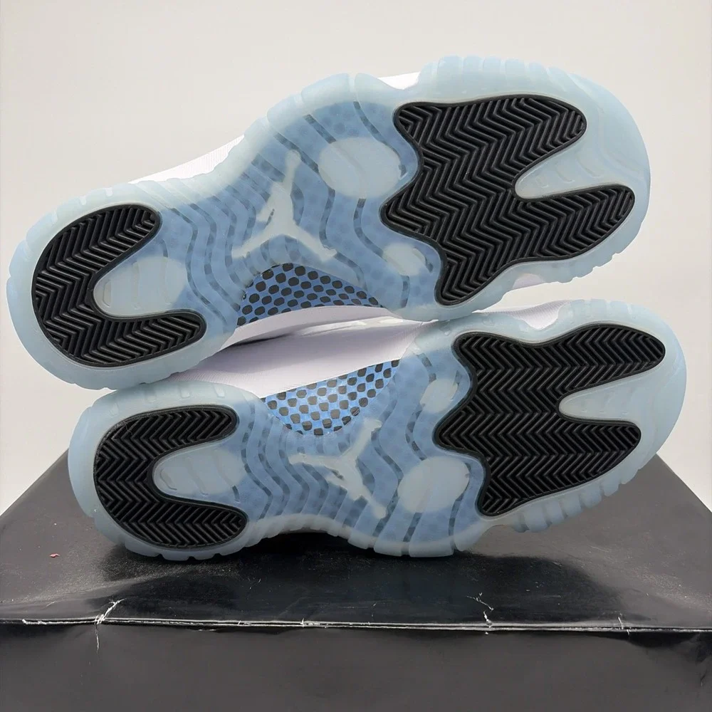 Jordan size air